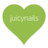 uñas jugosas
