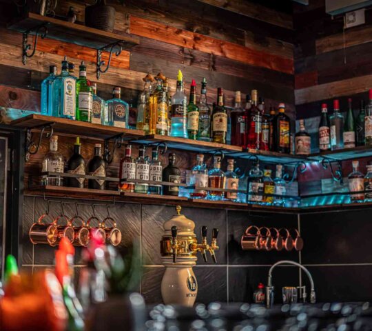Taubenschlag Bar