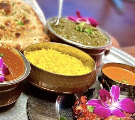 Restaurante indiano SUHAG