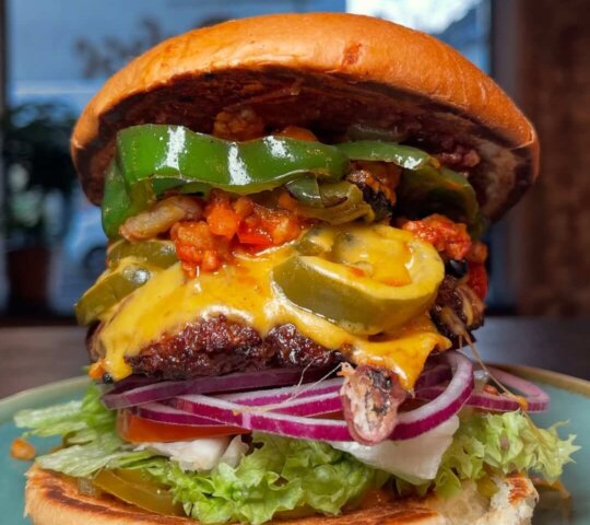 HornOchse Hamburger-Manufaktur