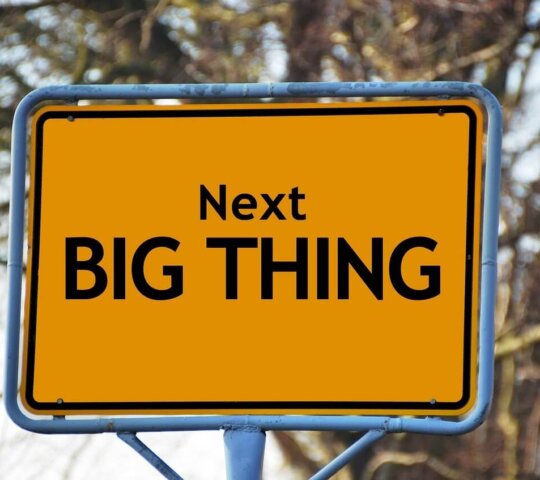 NEXT BIG THING!