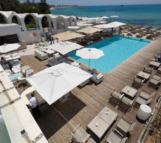 Hotel Sindbad