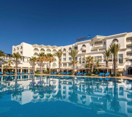 Radisson Blu Resort & Thalasso Hammamet
