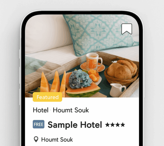 🆓 Sample Hotel ****