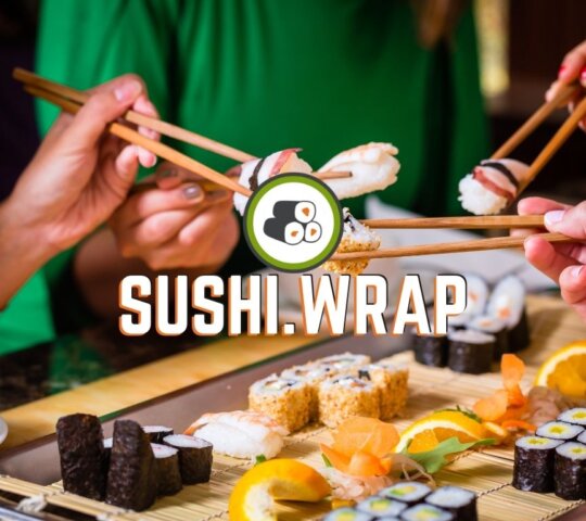 sushi.wrap Central Station