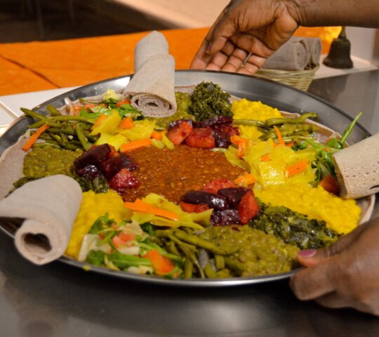 Addis Café Leipzig
