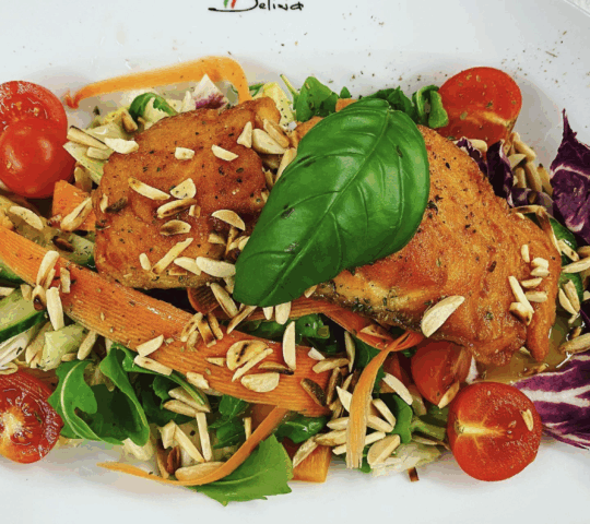 Delizia Ristorante & Weinbar