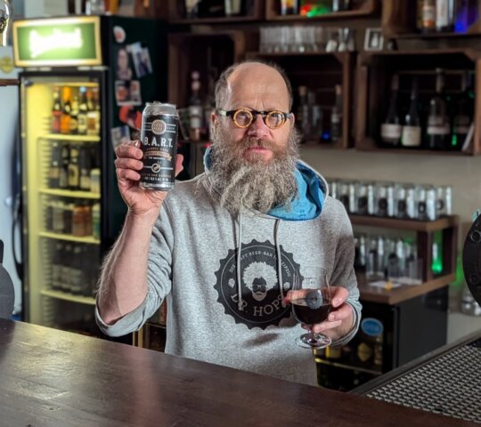 Dr. Hops