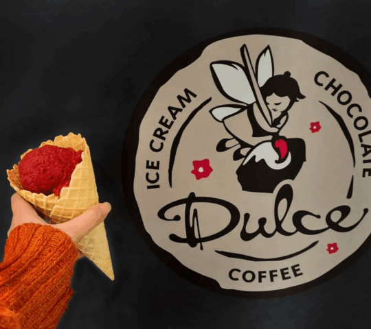 Dulce Chocolate & Ice Cream Dulce Chocolate & Ice Cream