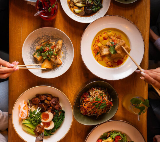 Distretto 10 – Cibo di strada di Saigon Distretto 10 – Cibo di strada di Saigon