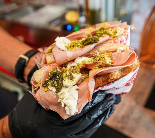 Fratello Deli & Bar Fratello Deli & Bar