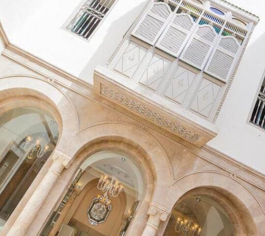 Dar El Jeld Hôtel et Spa *****