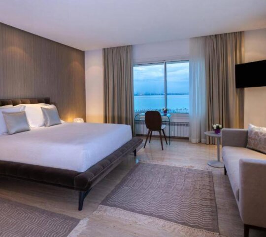 Suites de l'hôtel ADAM *****