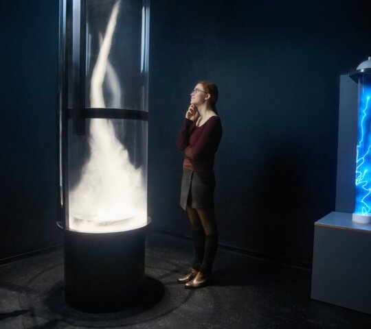 Centro de Ciencias EXPERIMINTA