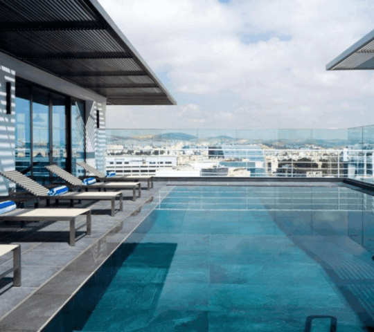 Hôtel Tunis Marriott *****