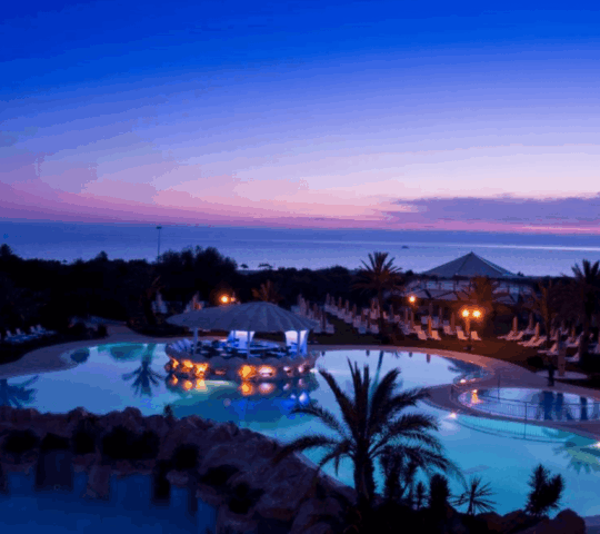 Hôtel Regency Tunis *****