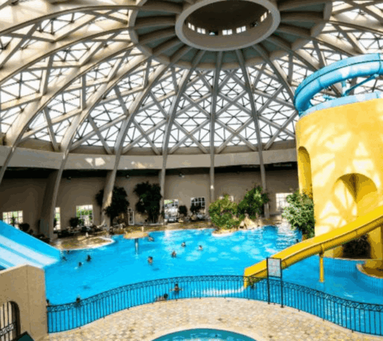 Suites Hôtel Les Charmilles & Spa ****