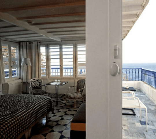 La Villa Bleue-Sidi Bou Saïd *****