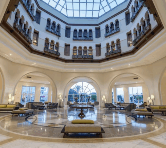 El Mouradi Gammarth *****