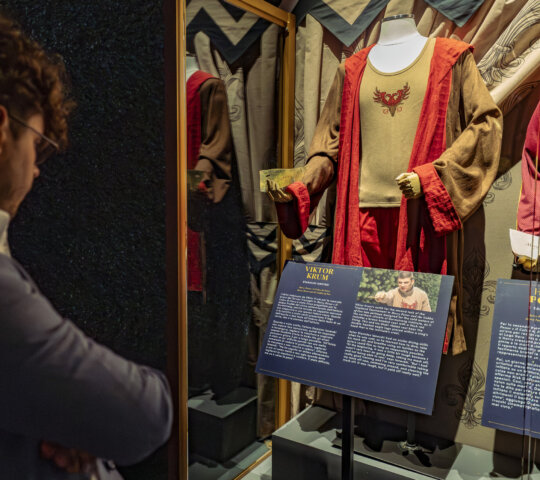 Harry Potter: La Exposición