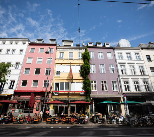 Theater im Bauturm e.V. Freies Schauspiel Köln