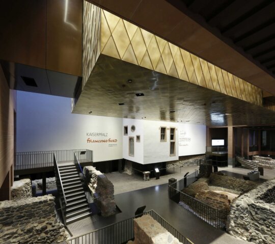 Archäologisches Museum Frankfurt Archäologisches Museum Frankfurt