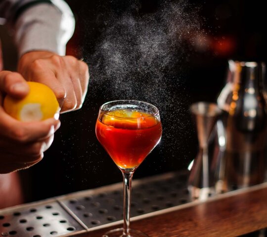 Black Beat Cocktail Bar Black Beat Cocktail Bar