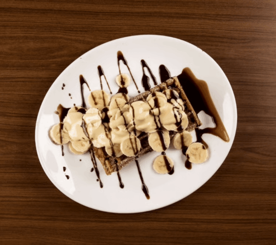 Die Waffel Die Waffel