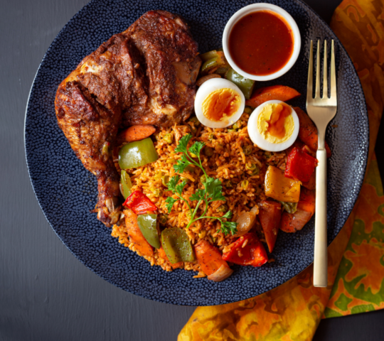 West African Grill West African Grill