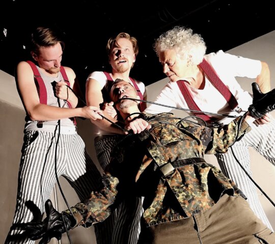 Internationales Theater Frankfurt Internationales Theater Frankfurt