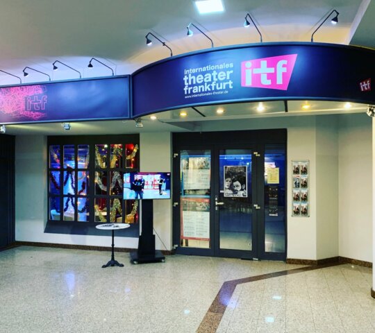 Internationales Theater Frankfurt