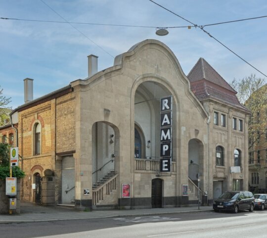 Theater RAMPE