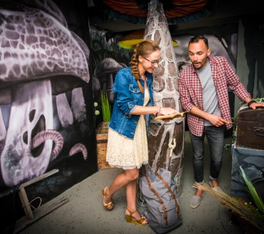 hunt4hint Escape Room(s)