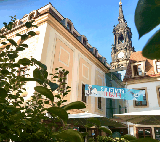 Societaetstheater Dresden Societaetstheater Dresden
