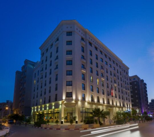 Le Corail Suites Hotel Tunis ****