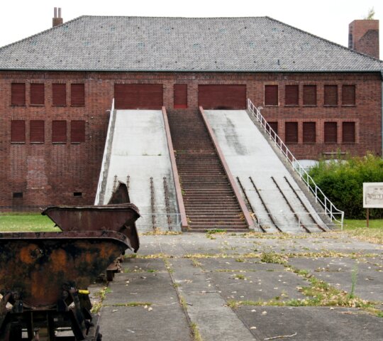 KZ-Gedenkstätte Neuengamme