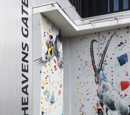 Puerta del cielo Klettern & Bouldner Puerta del cielo Klettern & Bouldner