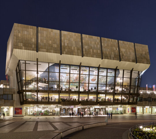 Gewandhaus zu Leipzig