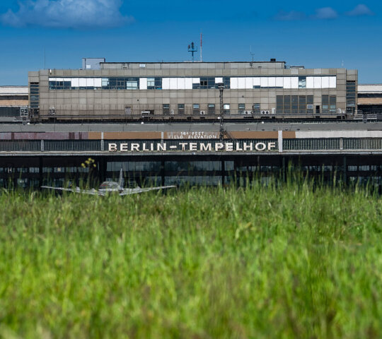 Mitos de Tempelhof Mitos de Tempelhof