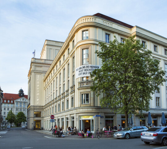 Teatro de Leipzig Teatro de Leipzig