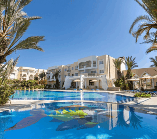 Le Corail Appart'Hotel ****