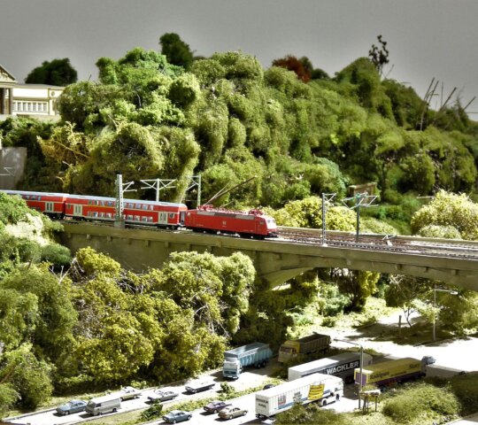 Miniaturwelten Stuttgart