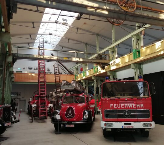 Museo dei Vigili del Fuoco di Stoccarda