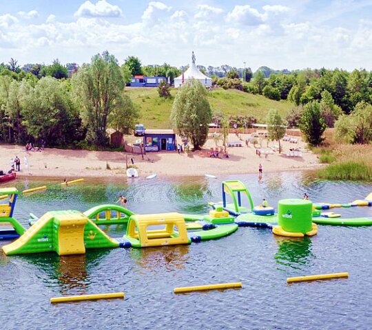 Parque Aquático