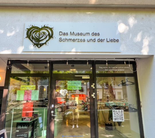 Il Museo del Dolore e dell'Amore