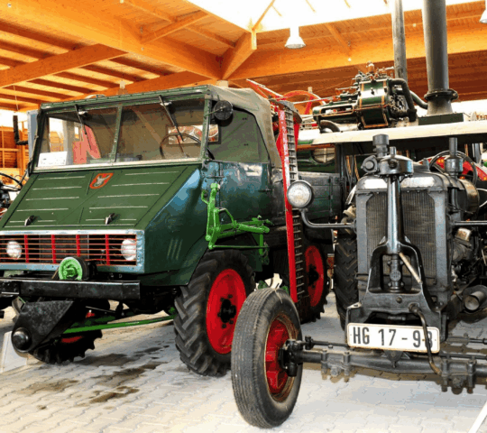 Museo tedesco dell'agricoltura