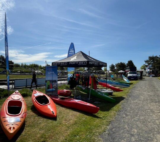 Canoe hire
