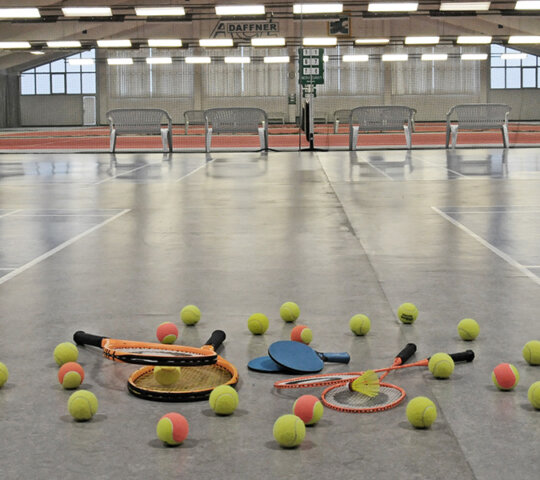 Tennis at Matchball Sportcenter
