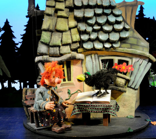 Munich Marionette Theatre Munich Marionette Theatre