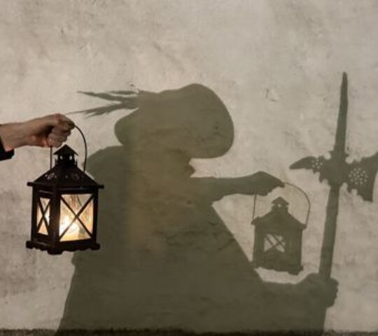A tour of Munich with the night watchman